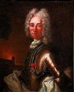 unknow artist Jacques Tarade (1640-1722), director of the fortifications in Alsace from 1693 to 1713 France oil painting artist